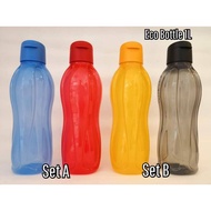 Tupperware eco bottle 1liter