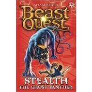 (BX) Beast Quest: Stealth - The Ghost Panther