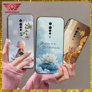 Oppo Reno / Reno2 F 2F / K3 case with calligraphy pattern, new model 2026
