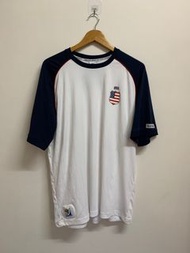 Vintage FIFA World Cup 南非世界盃足球賽 美國隊球衣 USA Jersey 足球衣