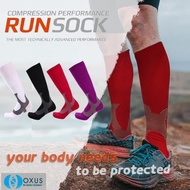 Compression Socks Kaos Kaki Kompresi Running Hiking Not Aonijie 2Xu