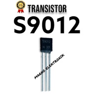 TR C9012 C 9012 C-9012 0RI ORIGINAL TRANSISTOR PART
