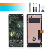 6.7" For Google Pixel 6 Pro LCD Display Touch Screen Digitizer Replacement For Pixel6 Pro LCD GLUOG 