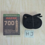 Maxxis Welter Weight 700x23-32c 700 X 23-32c FV 80 mm Tube Inner Tube