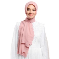 Fazura Shawl Embroidery Alhambra