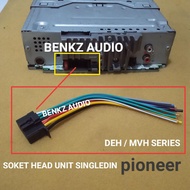 SOKET PIONEER KABEL SOCKET RADIO TAPE HEADUNIT PIONEER - Store Herith 01