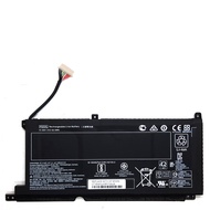 PG03XL L48430-AC1 Laptop Battery For HP Pavilion Gaming 16-a0000 15-dk0020TX TPN-C141 TPN-Q229 TPN-Q241