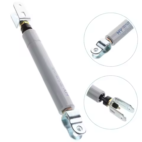 Adjustable Gas Spring Rod For Hairdressing Accessories Salon Chair Parts Heavy Duty Air Bar Massage 