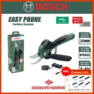 BOSCH EASY PRUNE Home & Garden 250mm Cordless Secateur 3.6V 06008B2102