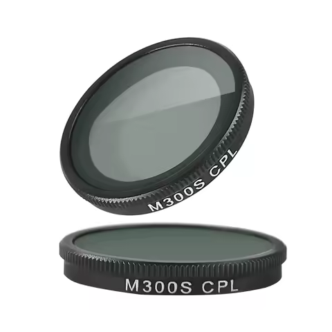 for AZDOME Dash Cam M300S CPL Filter