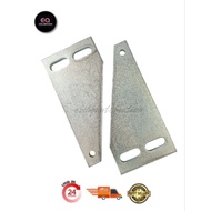 OAE 333A Bracket Plat Pemasangan untuk Autogate (1pcs)