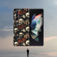 Dán Skin vân da 3M Samsung Z Fold 5 Z fold 4 ZFold 3 Zfold 2 full viền