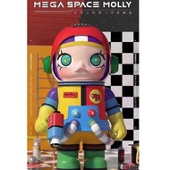 【預購】MEGA珍藏系列 Space Molly x Keith Haring 1000%