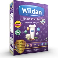 WILDAN MAMA SUSU KAMBING WILDAN MAMA PREMIUM (22sct) VANILA OR ORIGINAL