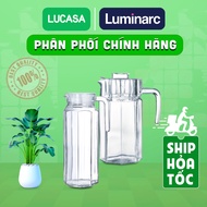 Luminarc Octime Glass Water Bottle | Genuine distributor