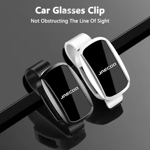 Car Interior Sun Visor Eyeglasses Holder Sunglasses Clip For Chery Jaecoo J6 J7 J8 Phev 2023 2024 20