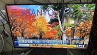 三洋SANYO 液晶電視維修 有聲無影 異色干擾畫面 抖動 跳動 橫紋(台中中科中部西屯興隆--請維修詢價)