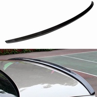 For Audi A6 C7 S6 Style Spoiler 2012 2013 2014 2015 2016 High Quality Carbon Fiber Rear Spoiler Trun