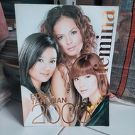 MAJALAH FEMINA EDISI 2006 