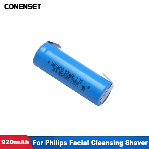 3.7V US14430VR Replacement Battery For Philips Shaver Razors HS8460 HS8440 HS8420/23 8070 8060 HS802
