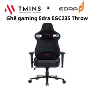 EDRA EGC235 Throw gaming Chair (PU Leather - class 4 Pillar - Butterfly Chair - 4D Armrest) - Genuin