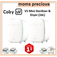 [Ready Stock] COBY UV Mini Waterless Sterilizer V5