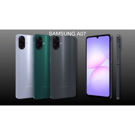 SAM_SUNG A07 (4G / 5G) | 8GB + 256GB | SMARTPHONE