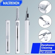 Cleaner Kit for Airpods Pro 3 2 1 Earbuds Cleaning Pen Bluetooth Earphones Case Cleaning Tools For iPhone Xiaomi Huawei Samsung