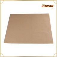 ROWANSG 100Pcs Precut Butcher Paper for Sublimation & Heat Press Art Project Disposable 12 x 12 inch