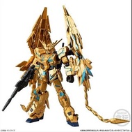 PB 魂商店限定 G FRAME RX-0 獨角獸鋼彈3號機 鳳凰(毀滅模式)(Narrative Ver.)