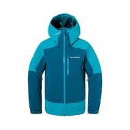 MONTBELL Charmoz Women's Waterproof Sports Parka - Blue