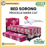 SpringBed Sorong Procella Marie Cat Bedsorong Anak Kasur Matras anak