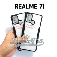 Kondom Realme 7I Shockproof Oppo Realme 7I Case HP