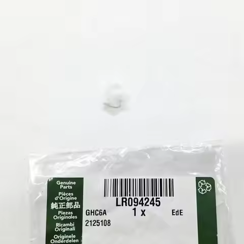 LR094245 FOR F-PACE I-PACE XE XF DISCOVERY 5 RANGE ROVER EVOQUE Overhead Sunglass Holder Repair Clip