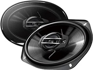 Pioneer TS-G6930F 6" x 9" 3-Way Coaxial Speaker 400W Max. / 45W Nom.