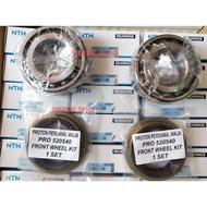 Proton Waja ,Gen 2 ,Persona ,Satria Neo ,Exora Front/Depan Wheel Bearing NTN Japan PRICE FOR 1 SIDE
