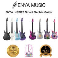ENYA Inspire Smart Electric Guitar / ENYA INSPIRE GUITAR / enya inspire electric guitar / 恩雅吉他 enya 