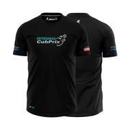 PETRONAS Cub Prix 2025 Tee - Black