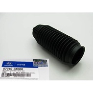 STEERING RACK COVER / STEERING GEAR BOOT  -1PC (GENUINE PARTS) KIA CERATO K3 > 57740-3X000