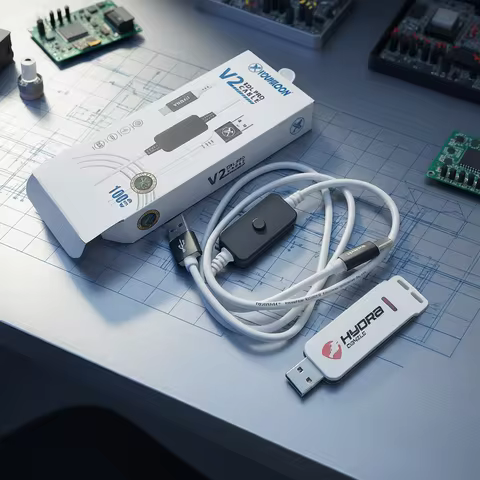NEW Original HYDRA DONGLE And Hydra V2 EDL Pro Type-C USB Cable For all HYDRA Tool Softwares