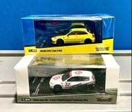 Tarmac Honda Civic Type R EK9 (Spoon) / Honda Civic EG6 - Suzuka Clubman Race FF Challenge 2017