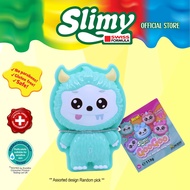 Slimy GooGoo Gang Half 3D 4oz Slime - Assorted Color Slime Collection (32171)