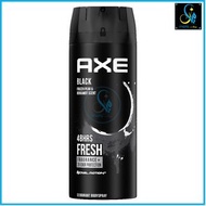 AXE Deodorant Body Spray 50ml Black/ Ice Chill/ Gold Templation/ Apollo/ Jungle Fresh/ Dark Templati