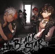 【ACG網路書店】(店鋪特典版代購)20070556 BLACKSTAR-Theater Starless- 1st專輯 通常盤