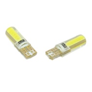 T10 W5w 2 Cob Led Headlight