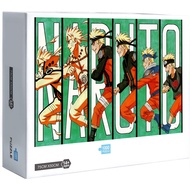 Ready Stock Naruto Movie Jigsaw Puzzles 1000 Pcs Jigsaw Puzzle Adult Puzzle Creative Gift