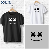 Marshmello DJ T-Shirt Unisex 100% Cotton