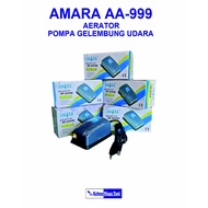 MESIN Amara Aerator AA-999 (1 Ways) - 1 Line Aerator Machine - 1 Hole Aerator Pump