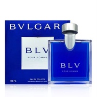 Bvlgari BLV POUR HOMME藍茶男士淡香水100ml