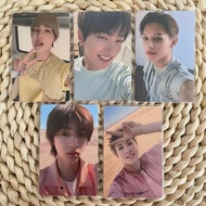 CORTIS hmv Debut Special Bonus Card Baked Hoof Zhao Yufan Martin Gold Main Training An Ganho Photoca